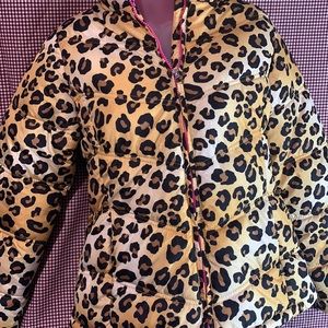 Nice jacket for little gril